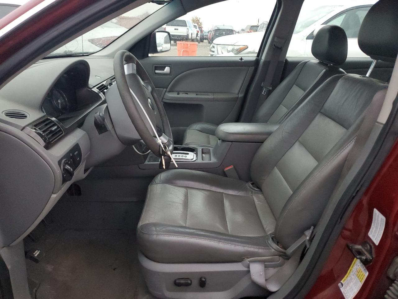 2006 Mercury Montego Luxury - Фото 7