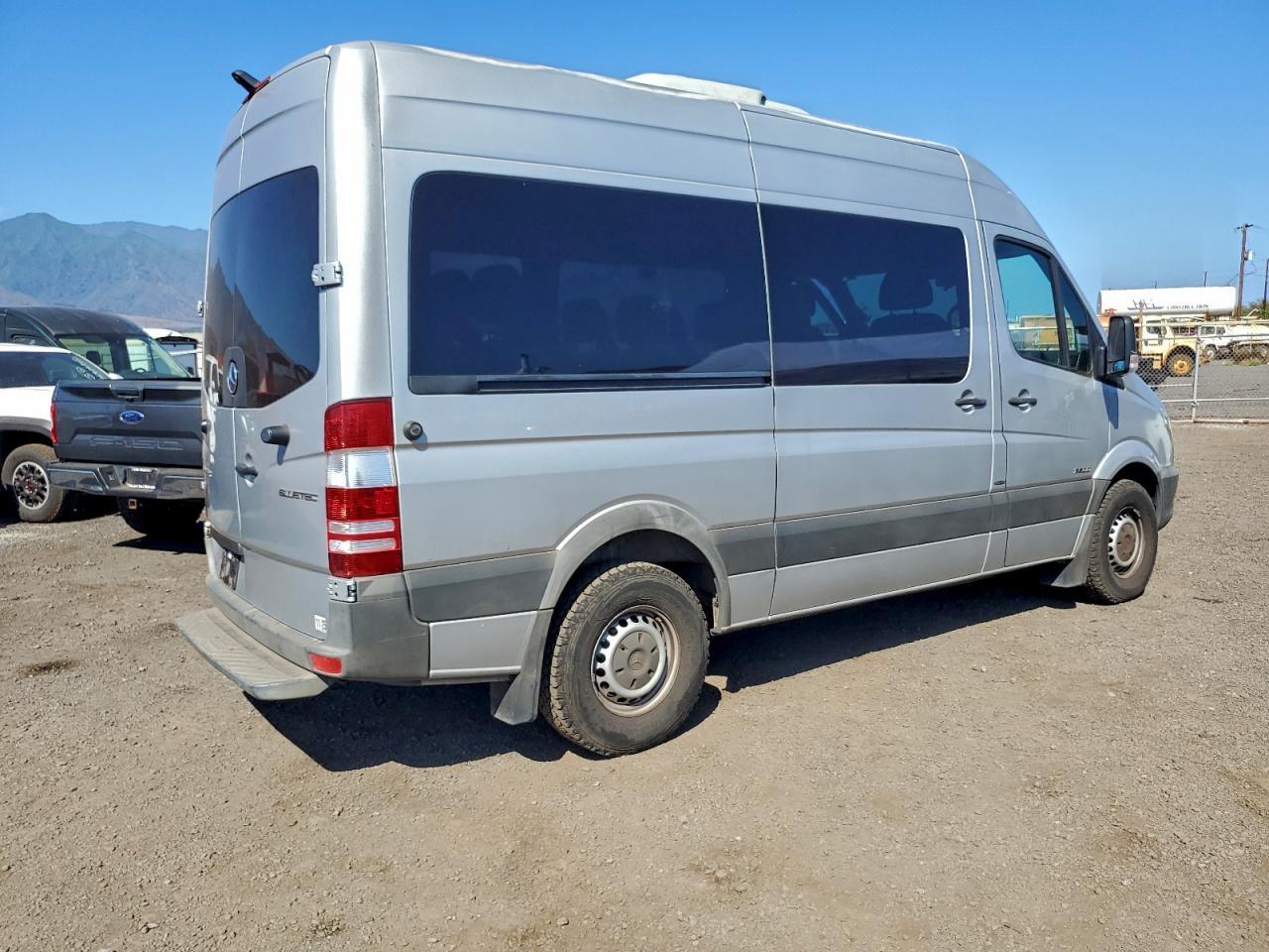 2016 Mercedes-Benz Sprinter 2500 - Фото 3