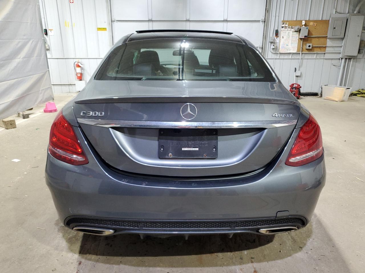 2017 Mercedes-Benz C 300 4Matic - Image 6