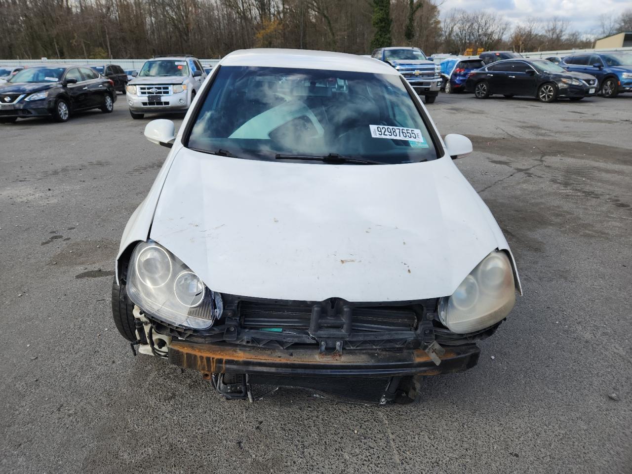 2006 Volkswagen New Gti - Фото 5