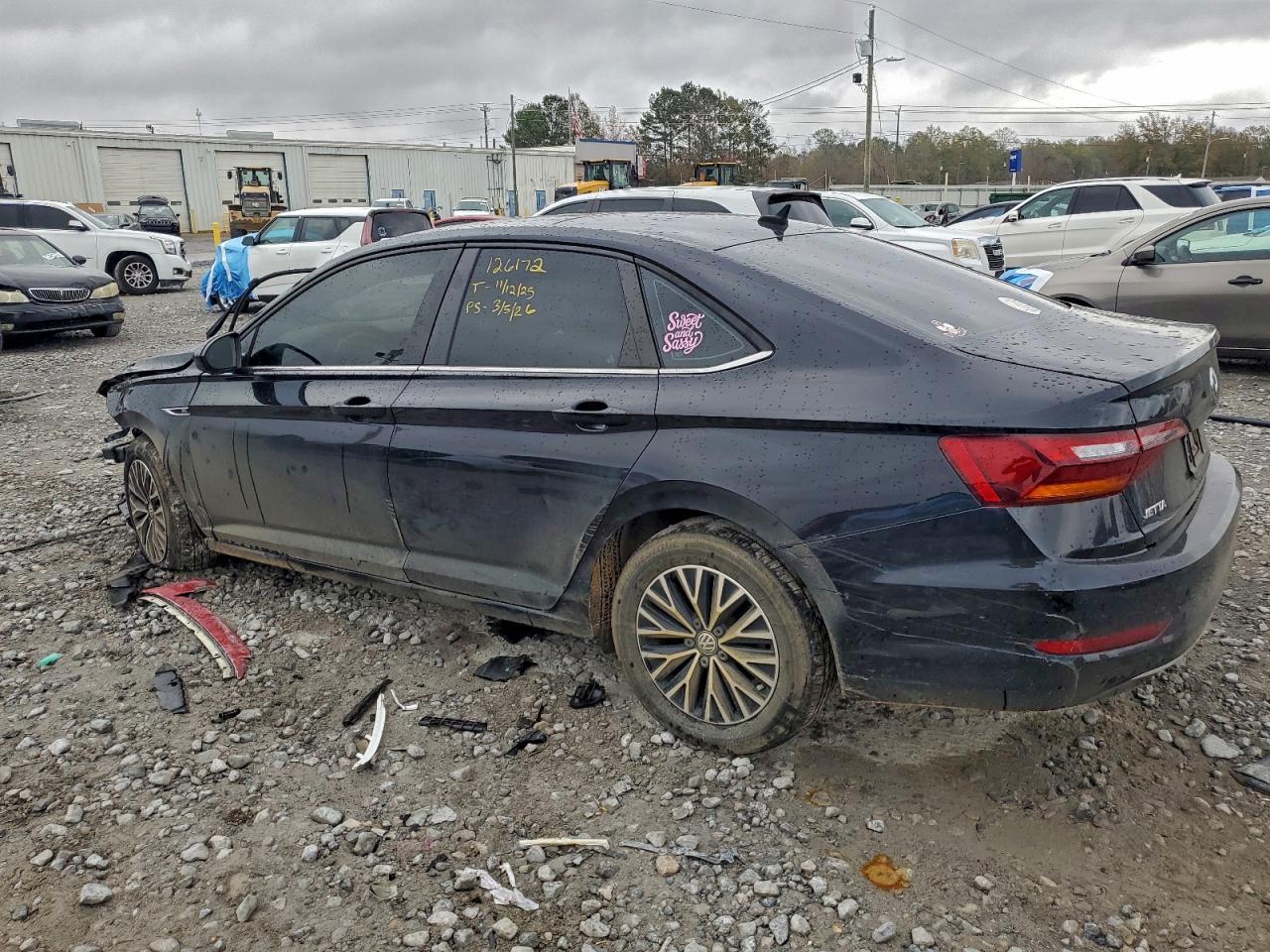 2019 Volkswagen Jetta Sel - Фото 2