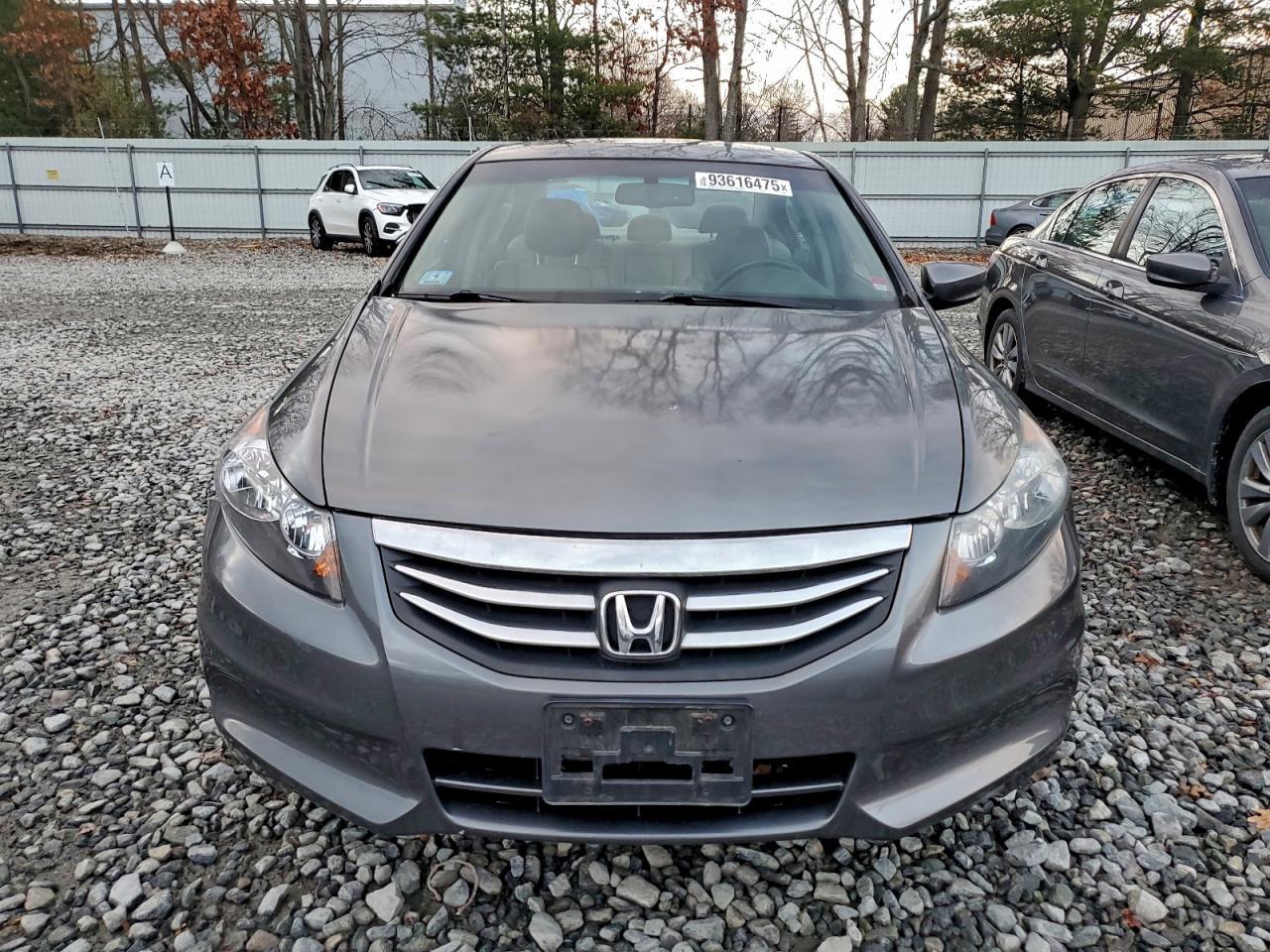 2011 Honda Accord Exl - Image 5