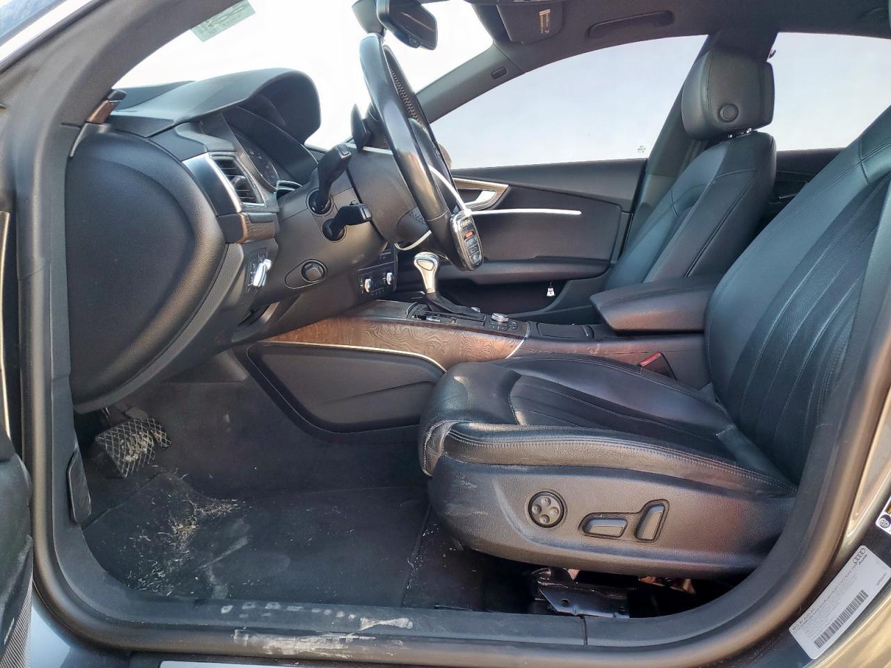 2013 Audi A7 Prestige - Image 7