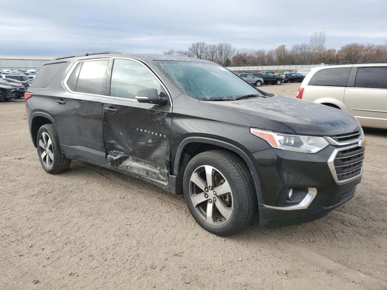 2019 Chevrolet Traverse Lt - Фото 4