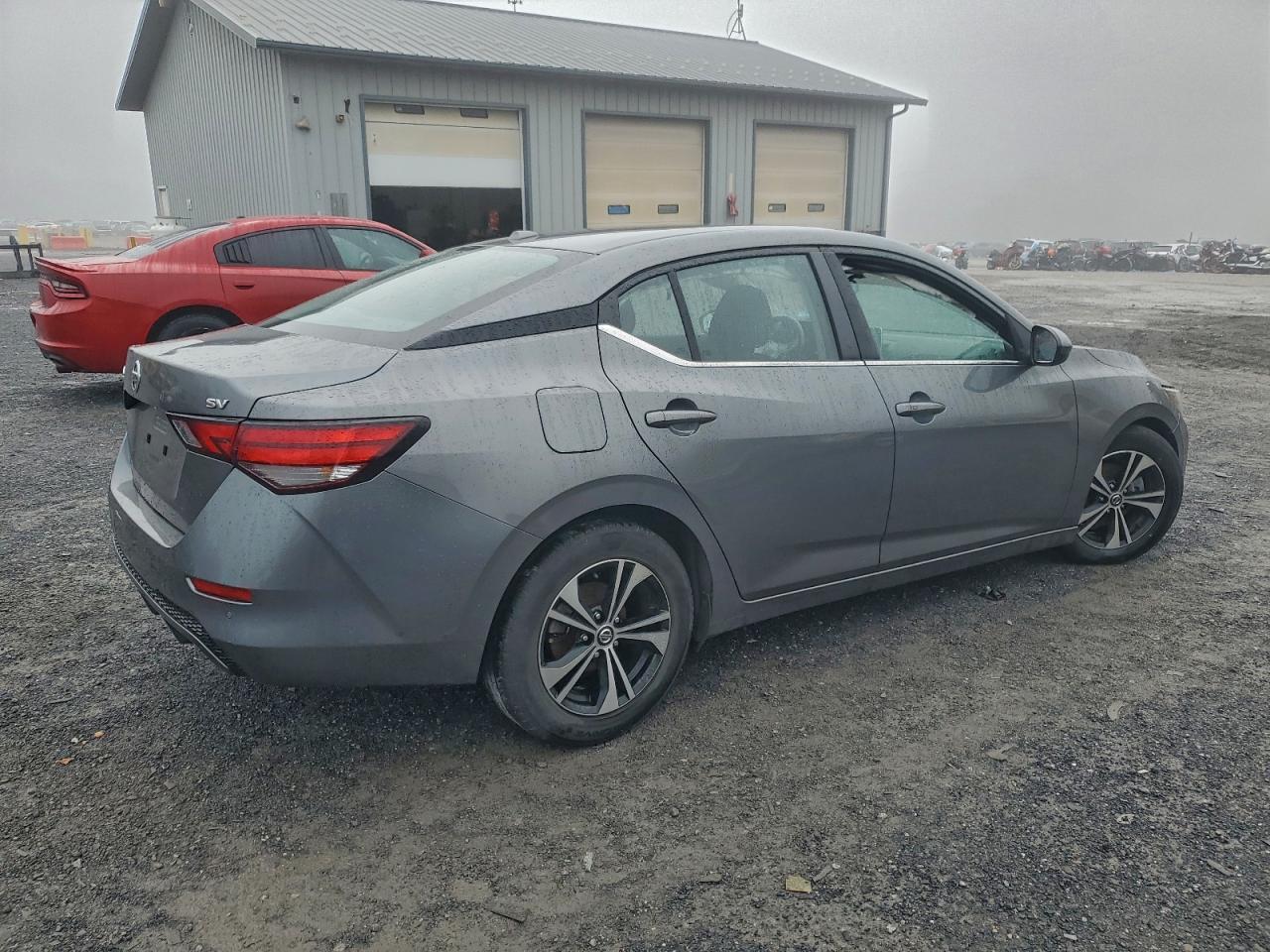 2021 Nissan Sentra Sv - Фото 3
