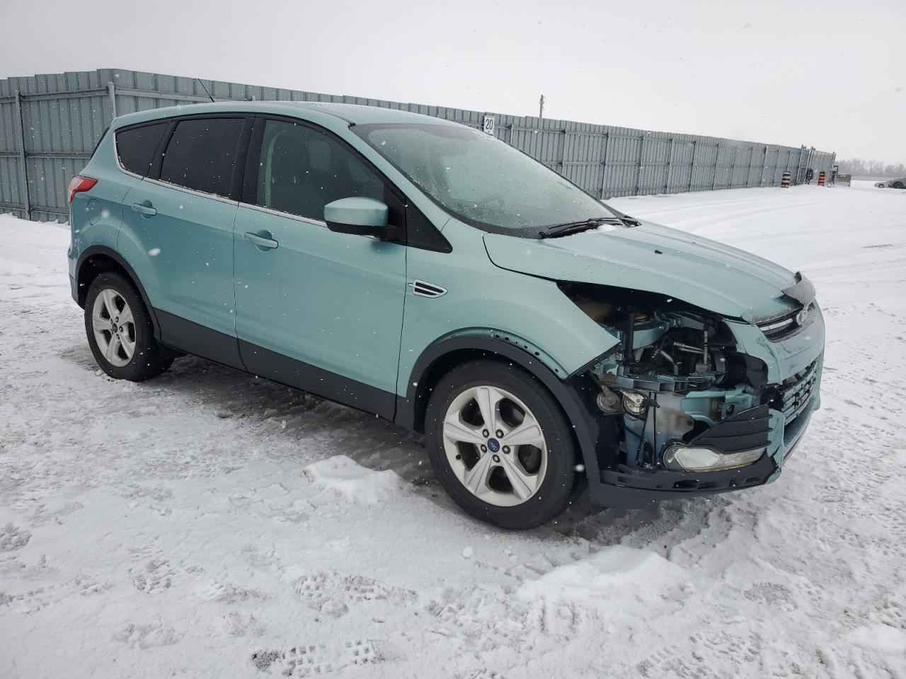 2013 Ford Escape Se - Image 4