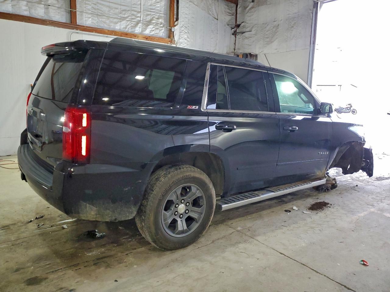 2016 Chevrolet Tahoe K1500 Lt - Image 3