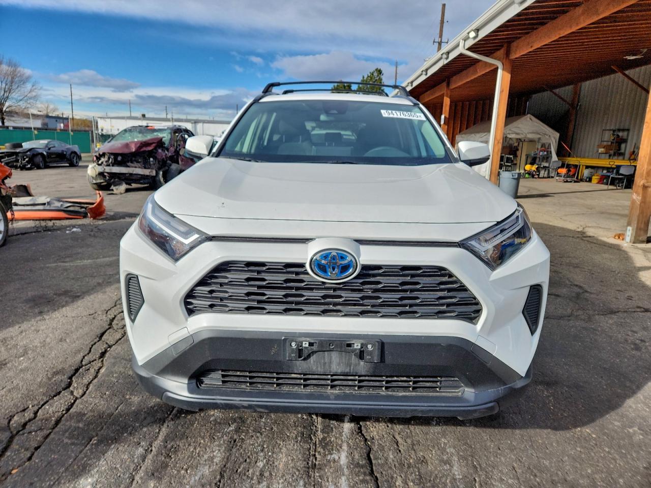 2023 Toyota Rav4 Le - Фото 5