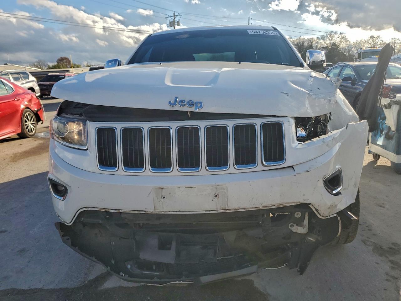 2016 Jeep Grand Cherokee Limited - Image 5