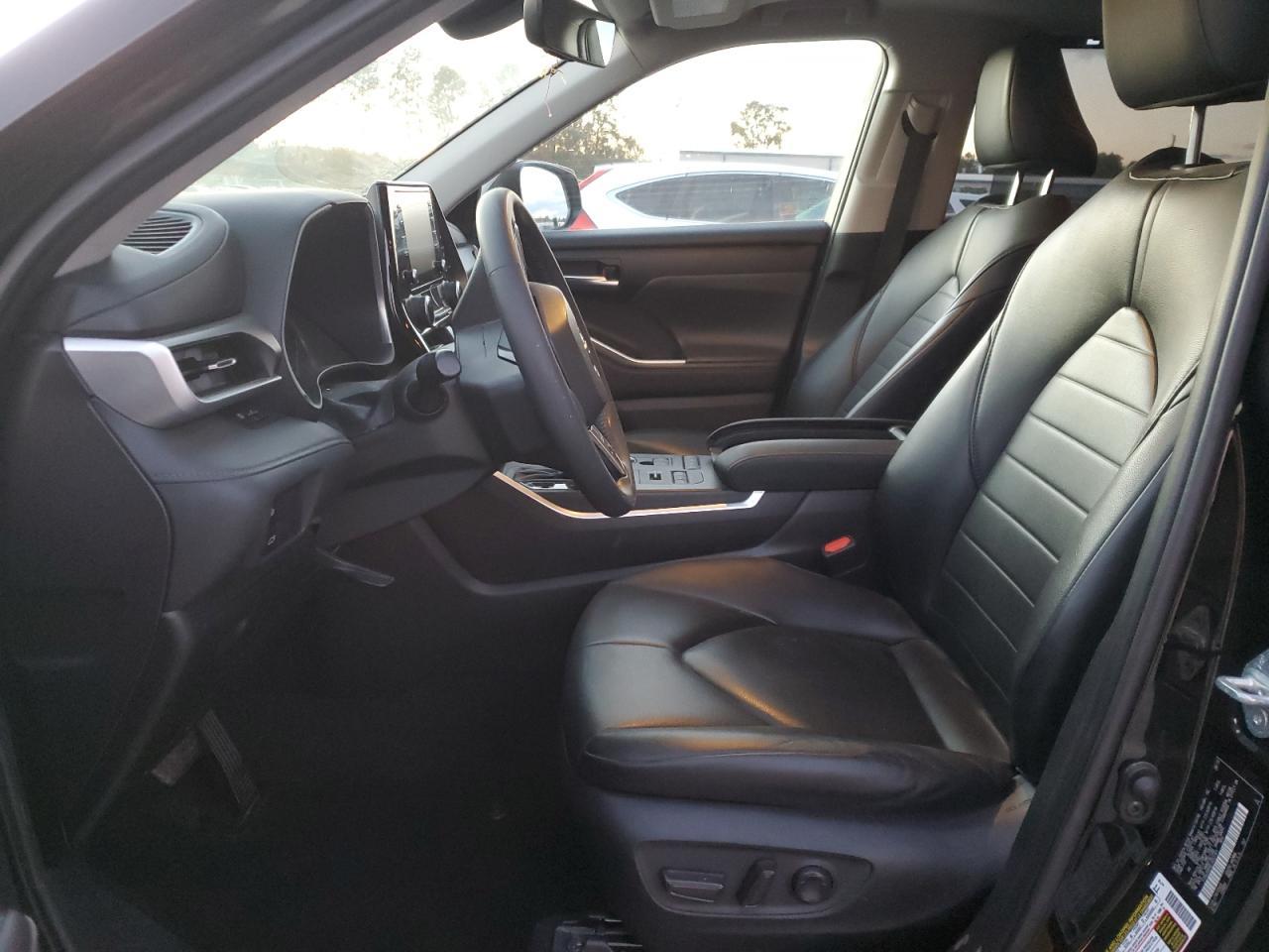 2020 Toyota Highlander Xle - Фото 7