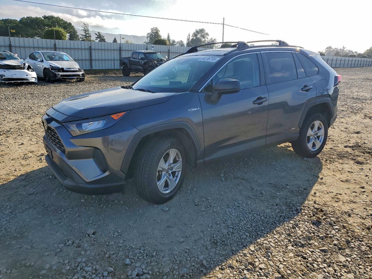 2019 Toyota Rav4 Hybrid Le