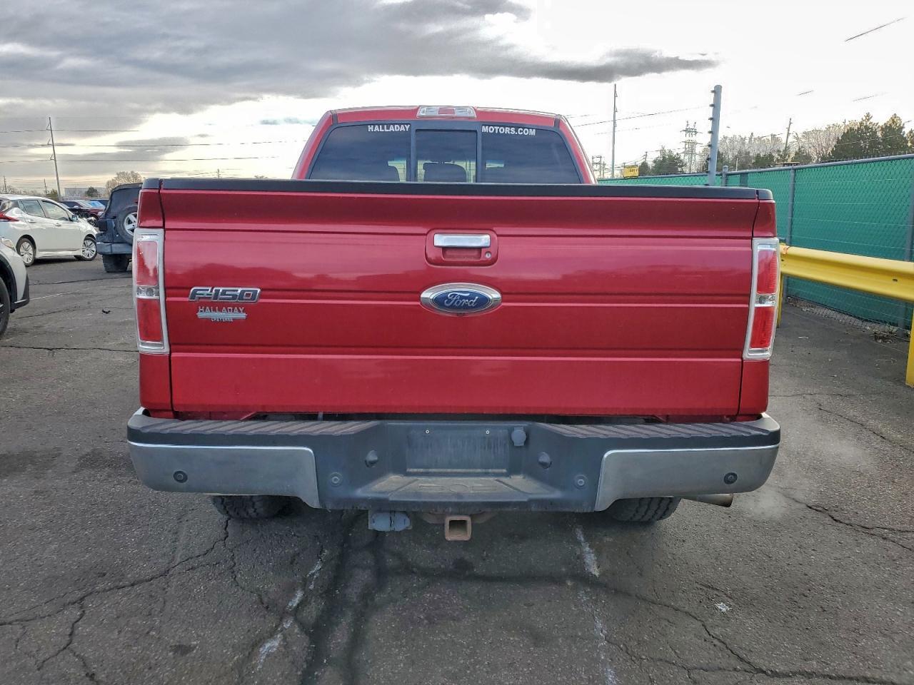 2011 Ford F150 Supercrew - Фото 6