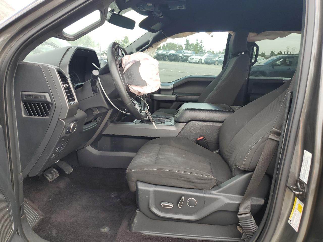 2017 Ford F150 Supercrew - Фото 7