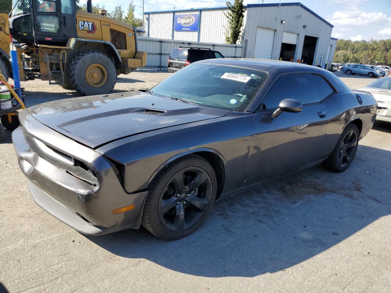 2013 Dodge Challenger