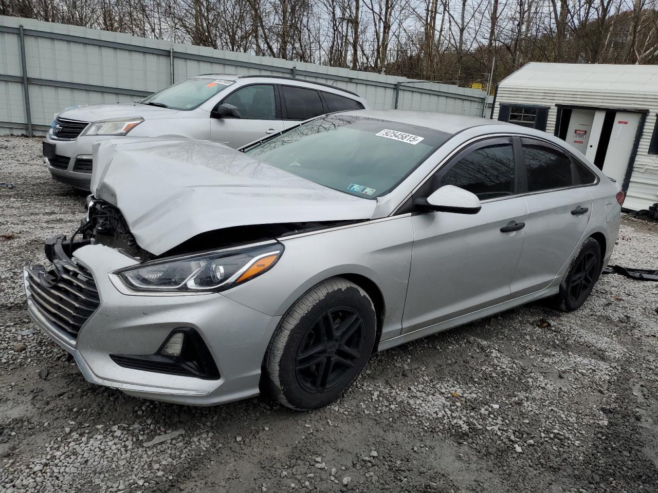 2019 Hyundai Sonata Se