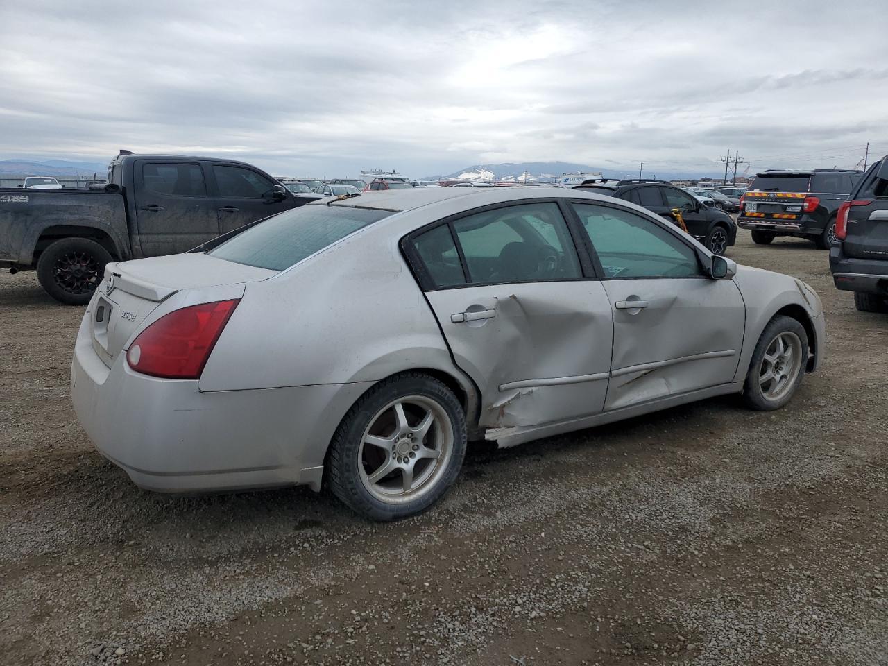 2005 Niss Maxima 3.5 Se - Фото 3