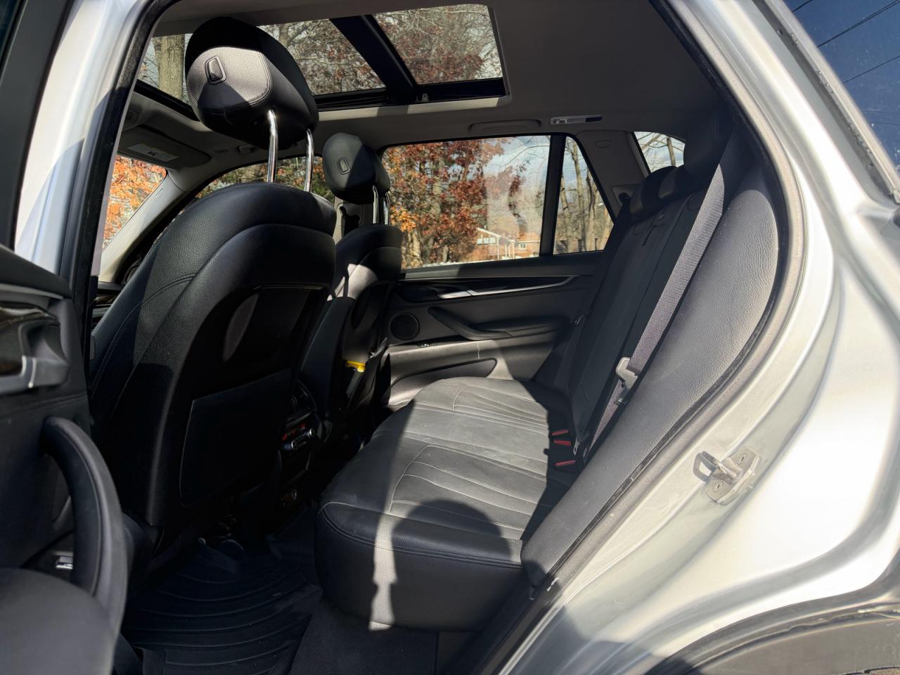 2015 BMW X5 xDrive35I - Фото 5