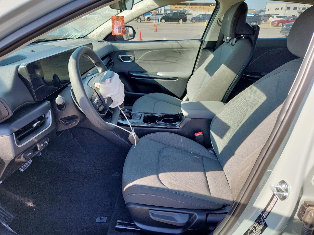 2025 Kia K4 Lx - Фото 7