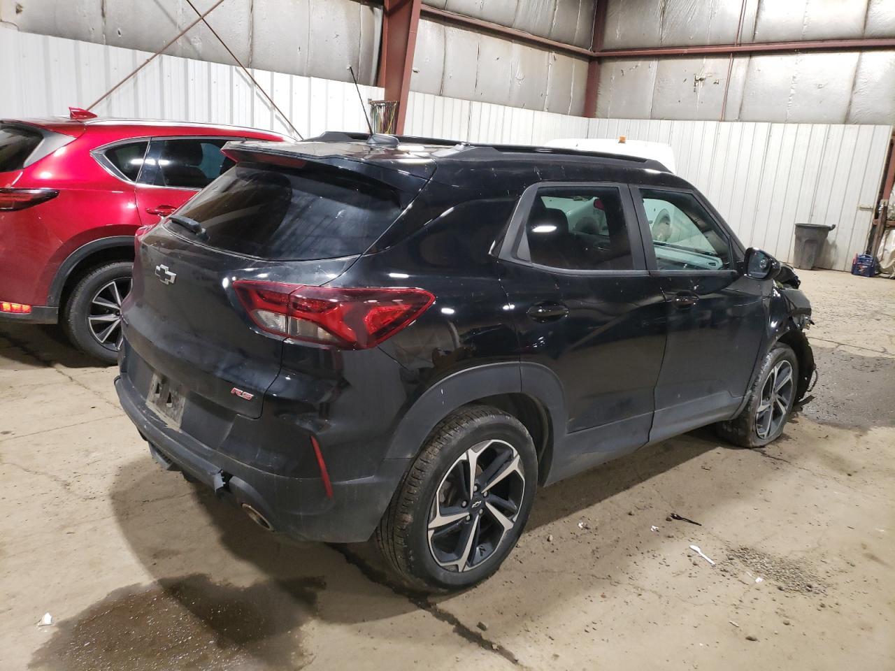 2023 Chevrolet Trailblazer Rs - Фото 3