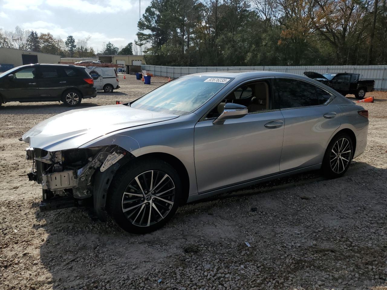 2024 Lexus Es 350 Base