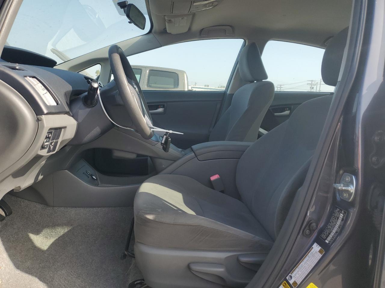 2011 Toyota Prius - Image 7