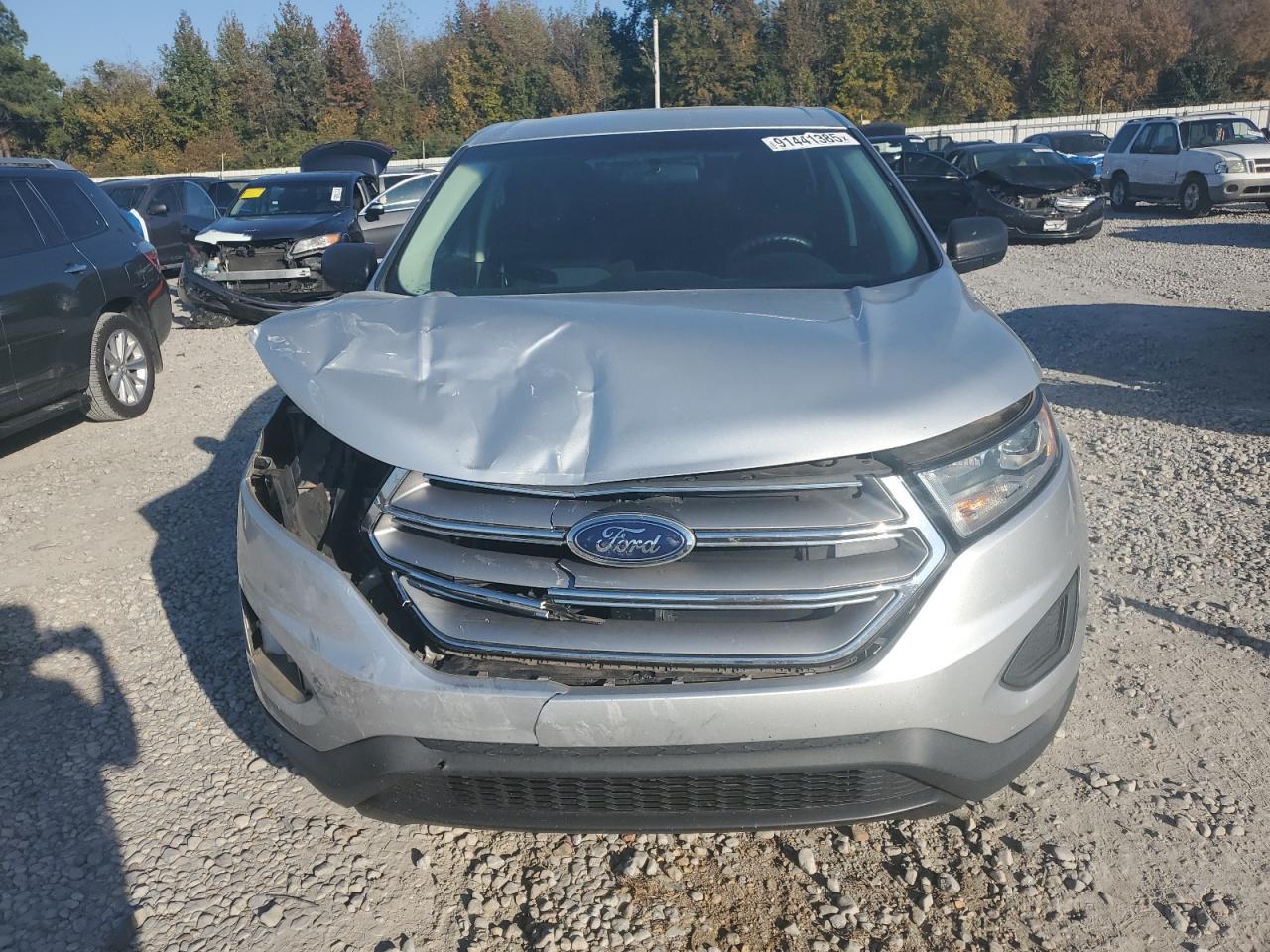 2016 Ford Edge - Фото 5