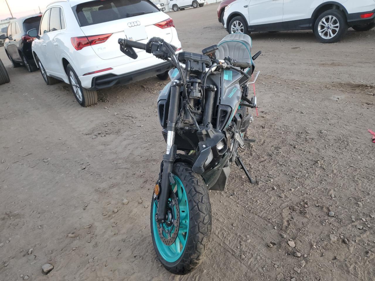 2022 Yamaha Mt07 - Фото 2