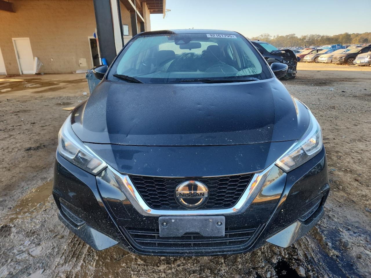 2021 Nissan Versa Sv - Фото 5