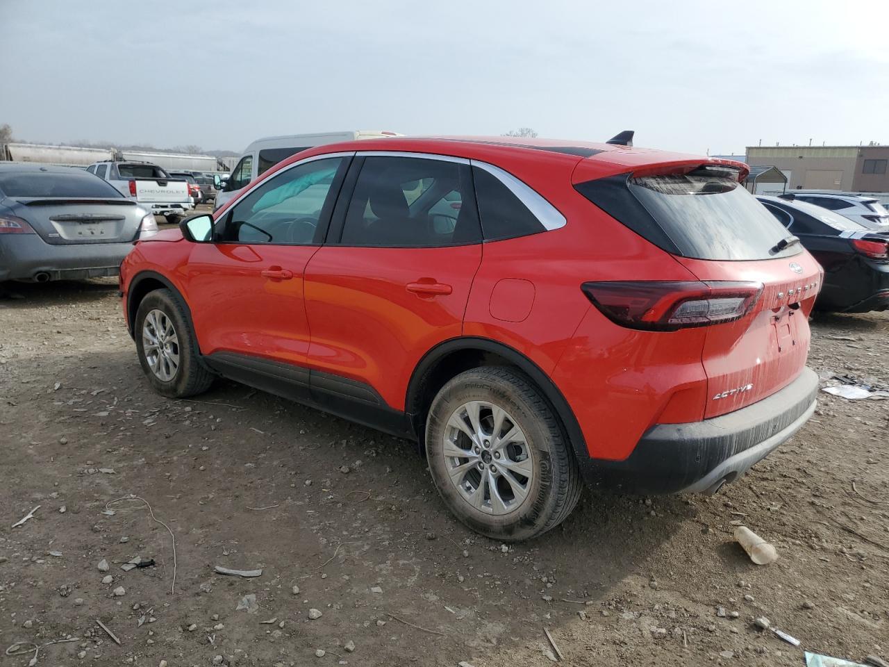 2024 Ford Escape Active - Фото 2