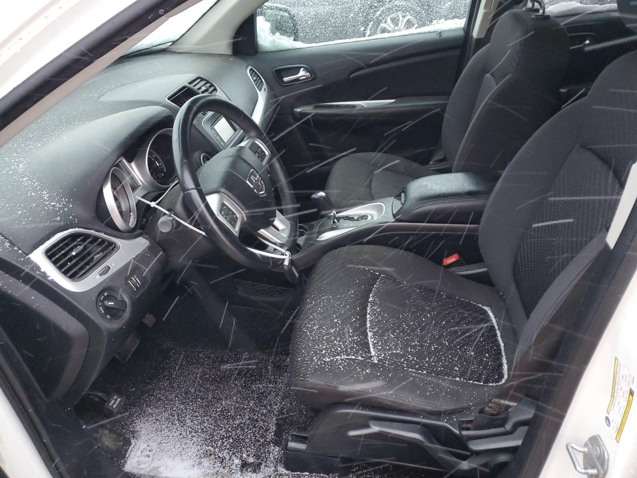 2018 Dodge Journey Se - Image 7