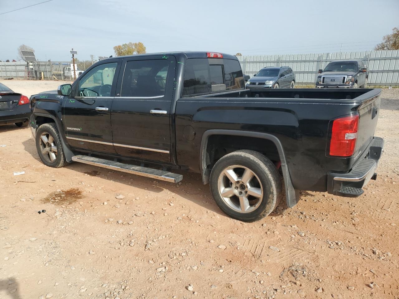 2014 GMC Sierra K1500 Slt - Image 2