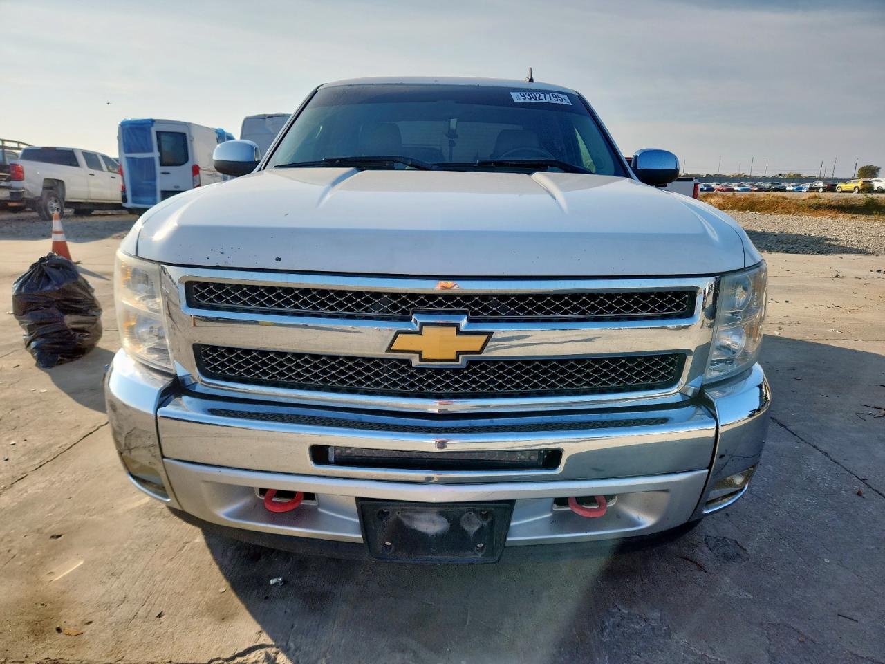 2012 Chevrolet Silverado C1500 Lt - Фото 5