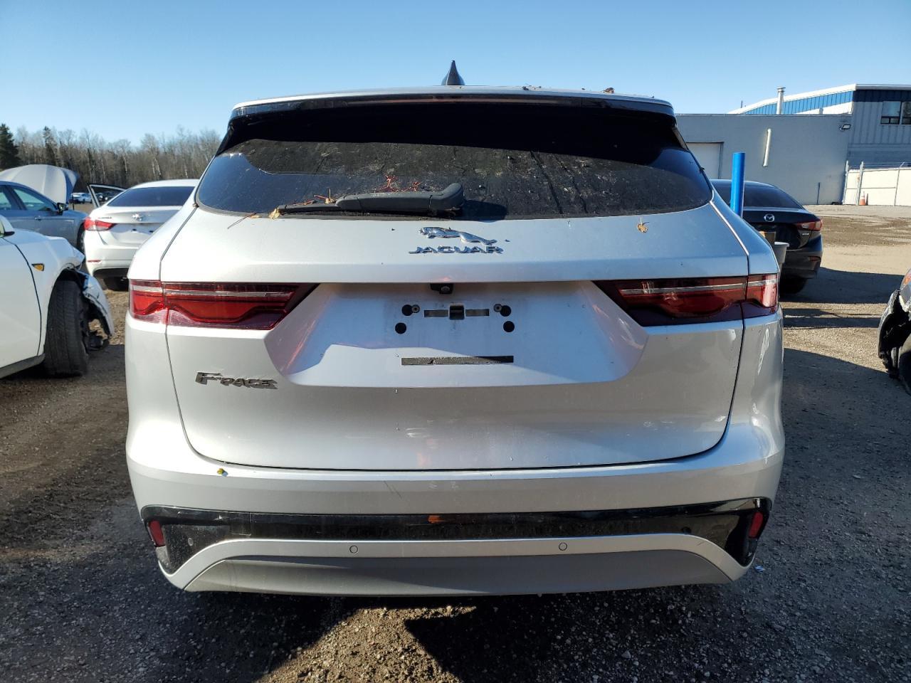 2022 Jaguar F-Pace R-Dynamic S - Фото 6