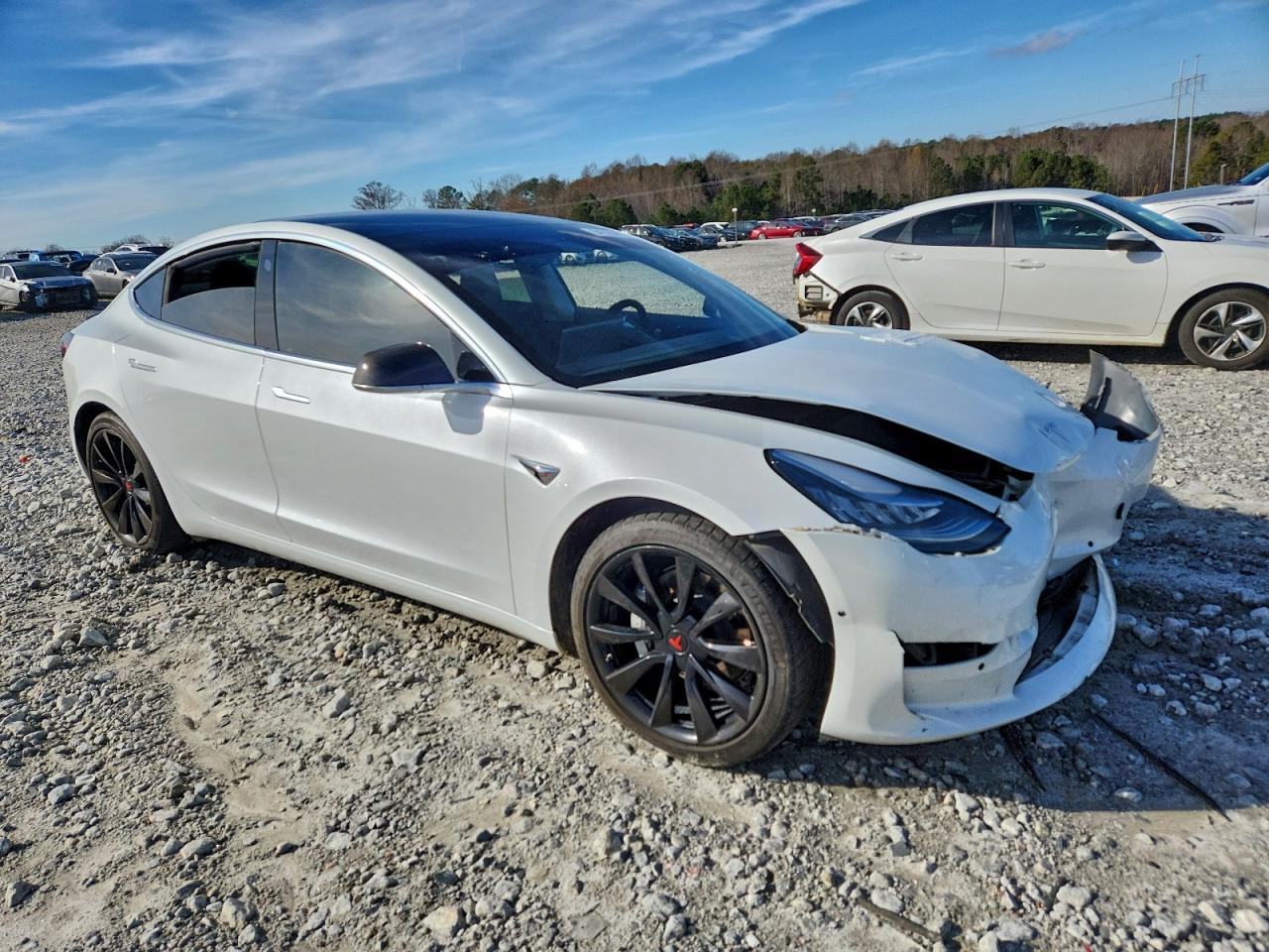 2020 Tesla Model 3 - Фото 4