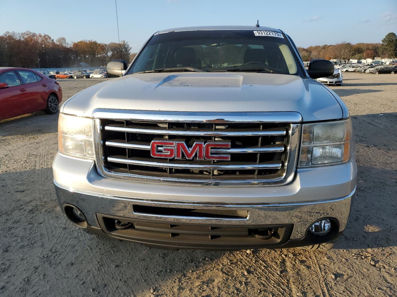 2012 GMC Sierra K1500 Sle - Image 5