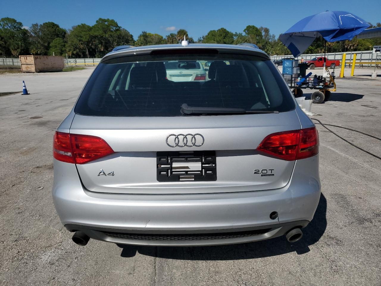 2012 Audi A4 Premium Plus - Image 6