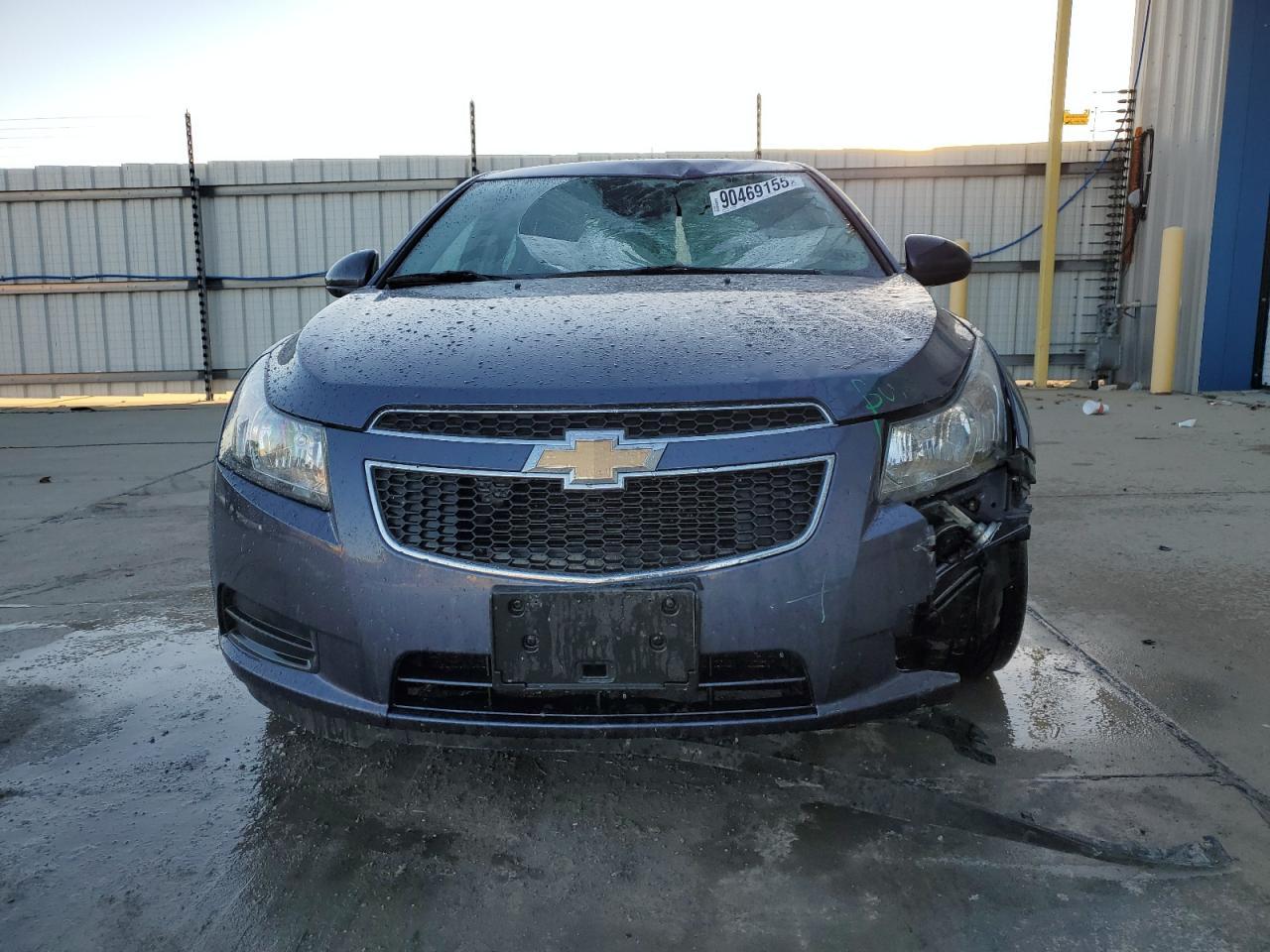 2014 Chevrolet Cruze Lt - Фото 5