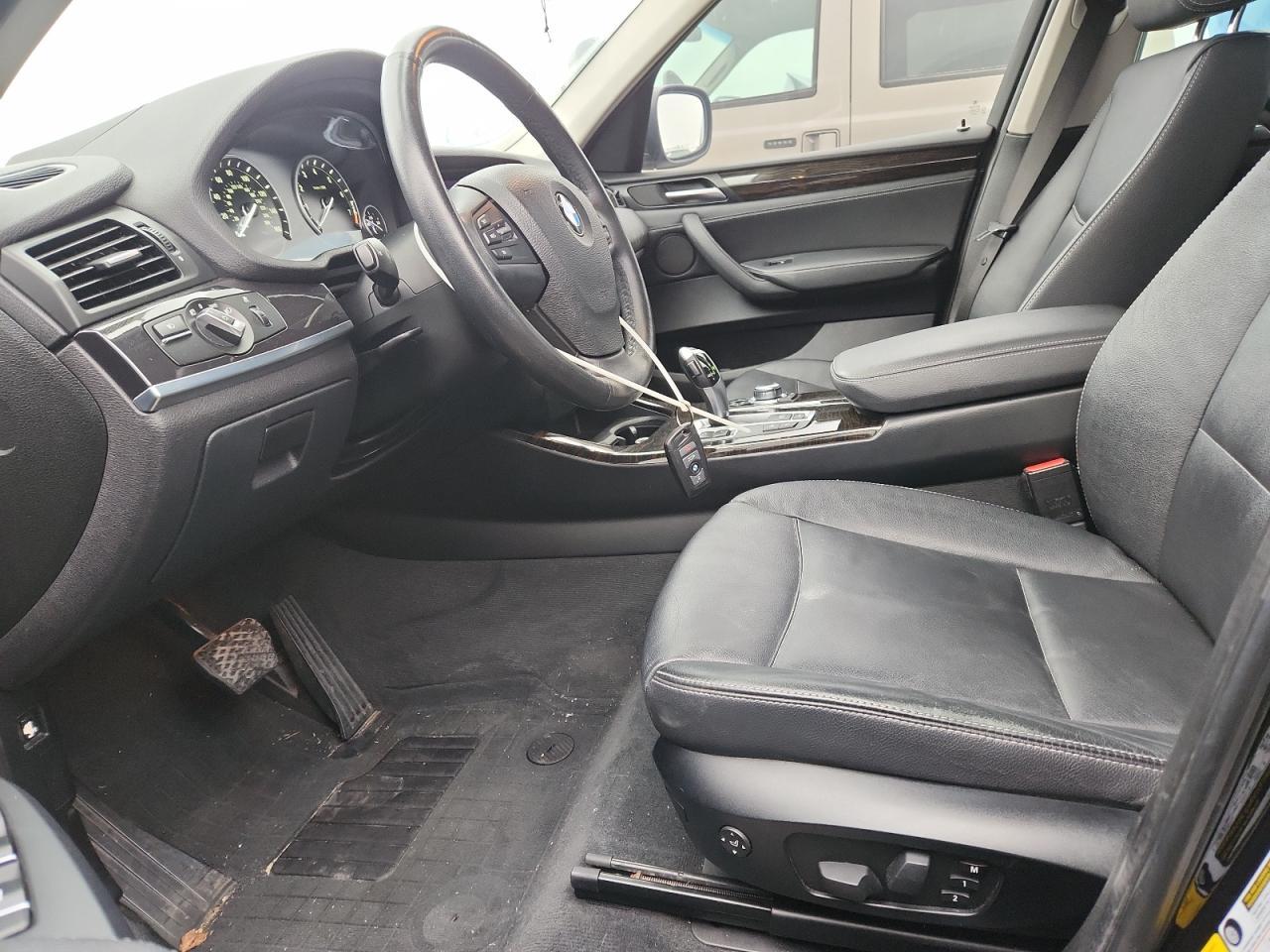 2014 BMW X3 xDrive28I - Фото 7