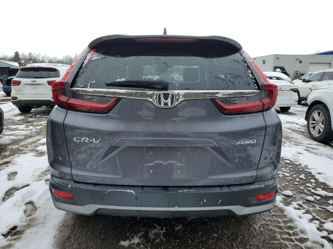2020 Honda Cr-V Lx - Image 6