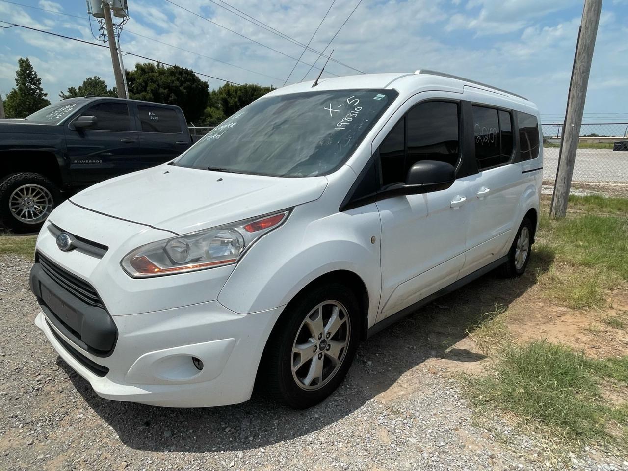 2018 Ford Transit Connect Xlt - Image 2