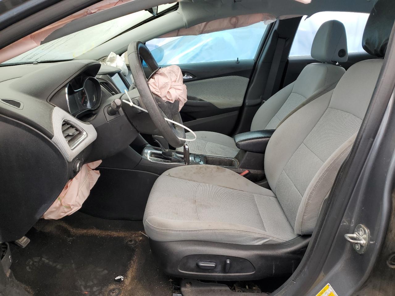 2019 Chevrolet Cruze Lt - Фото 7