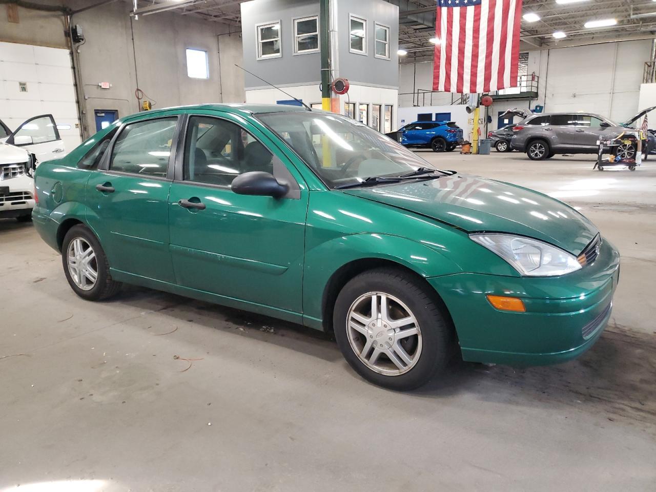 2002 Ford Focus Se - Фото 4