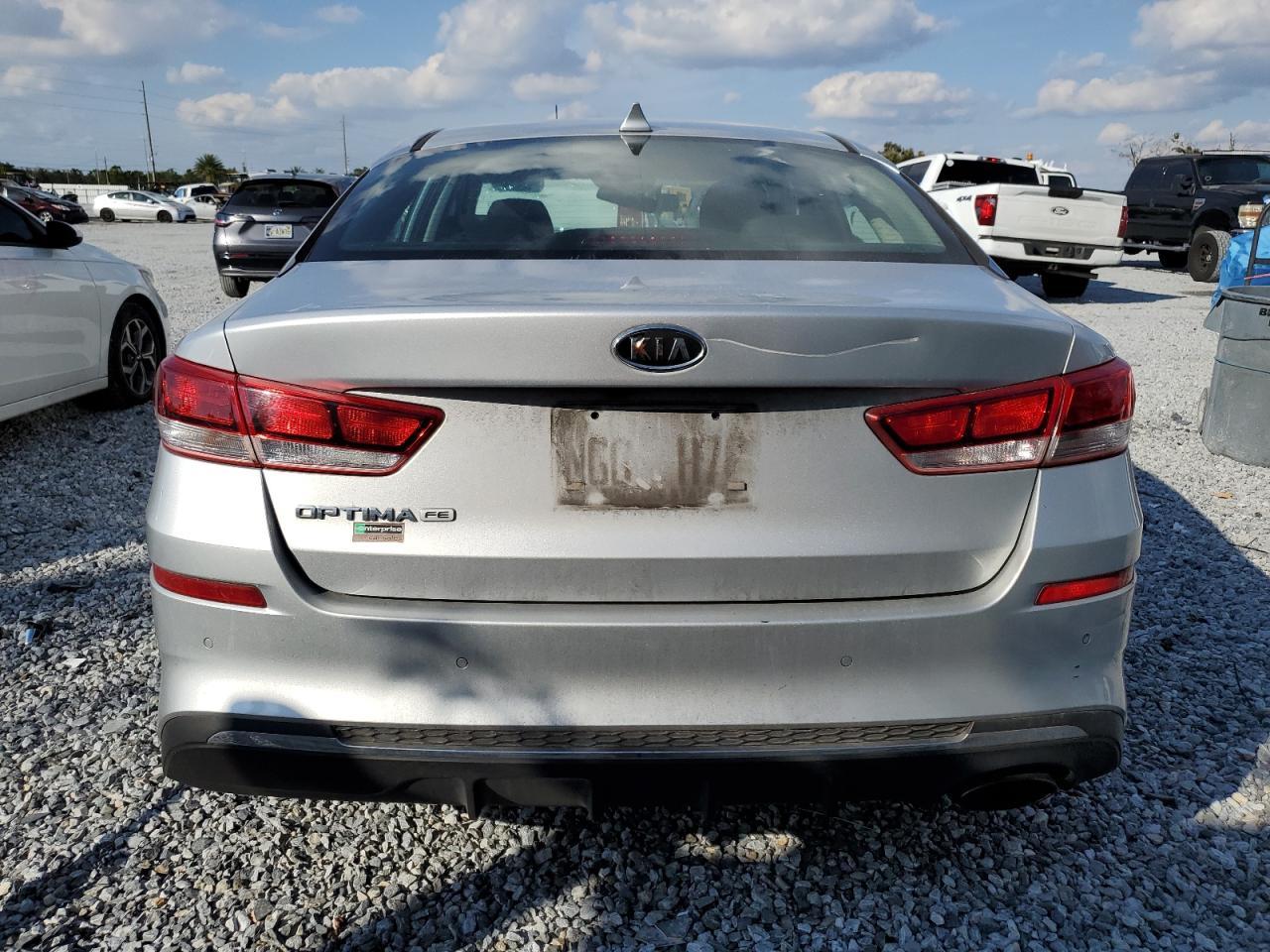 2019 Kia Optima Lx - Фото 6