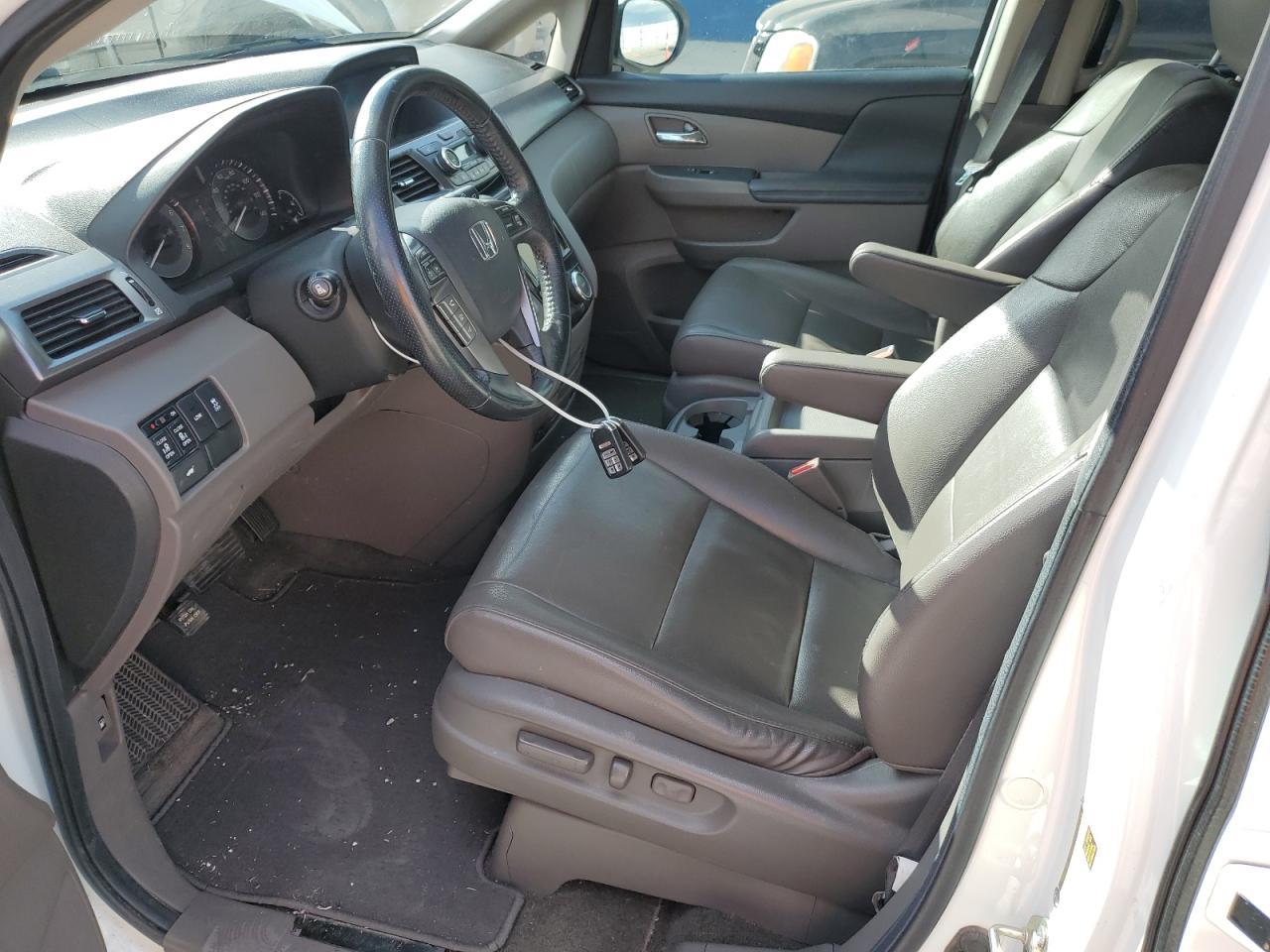 2014 Honda Odyssey Exl - Image 7