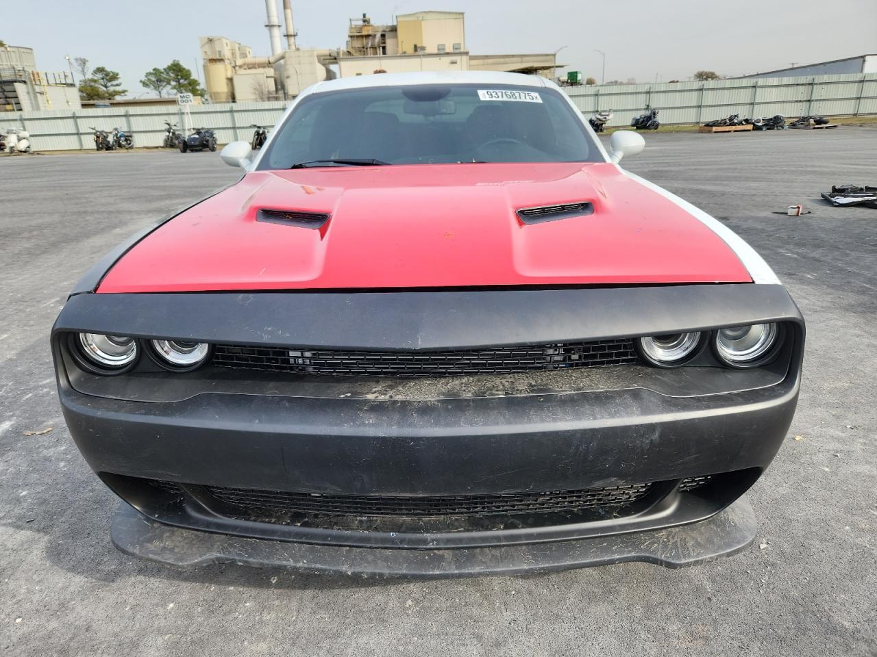 2018 Dodge Challenger Sxt - Фото 5