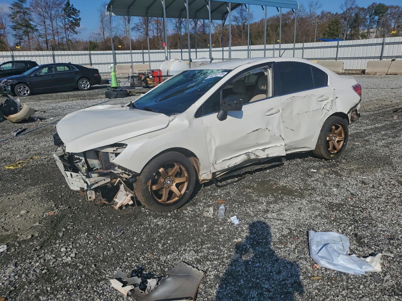 2016 Subaru Impreza Premium