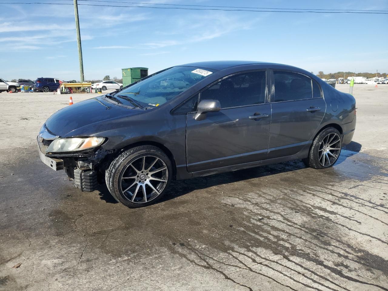 2009 Honda Civic Lx
