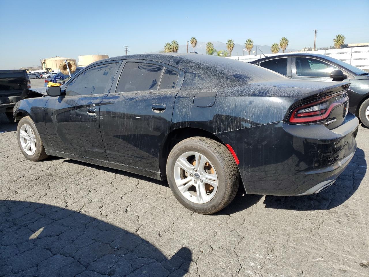 2022 Dodge Charger Sxt - Фото 2