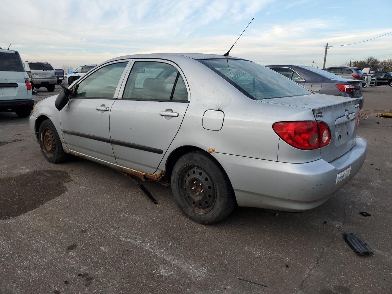 2008 Toyota Corolla Ce - Фото 2
