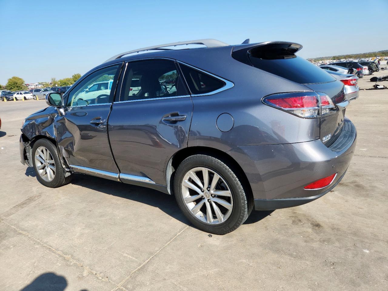 2013 Lexus Rx 350 - Фото 2